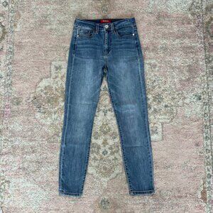 Guess High Rise Denim Jeans Women's Size 25